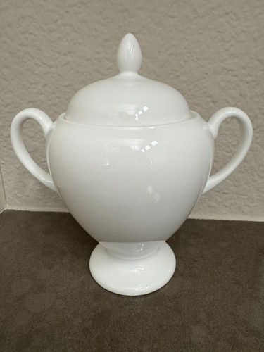 Sugar bowl lid - bowl,
