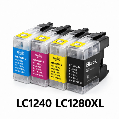 Ink cartridges fits - fits, brother