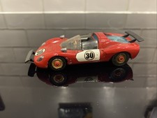 Vintage Corgi Toys Ferrari 206