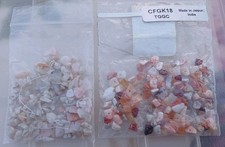 Mexican Fire Opal & Plain Opal