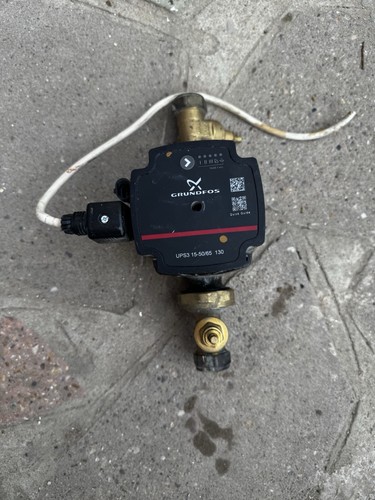Grundfos ups3 central heating - ups3,
