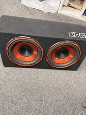 Edge 1800w twin active - 12",