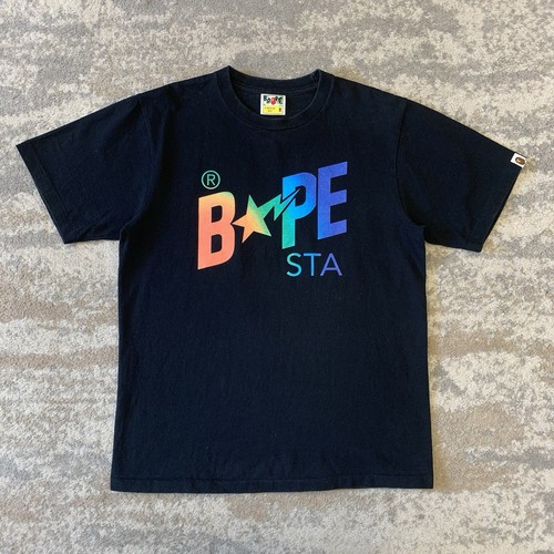 Bathing ape shirt bape - ape, sta