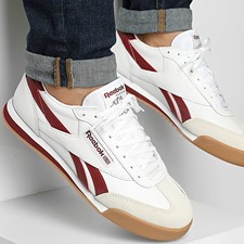 Mens Reebok Classic Trainers All UK Sizes White RRP £80 XT RCCXTWM