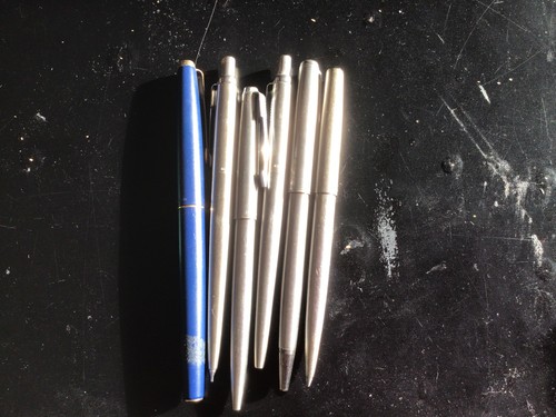Parker pens vintage - 6,