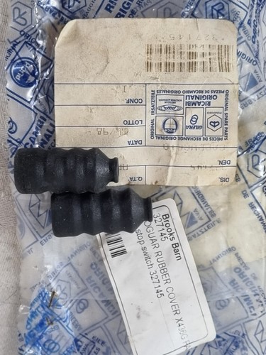 Pair stop switch rubber - switch,