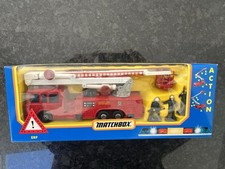 NEW 1993 MATCHBOX EM-10 Fire