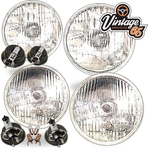Halogen headlights - 5,