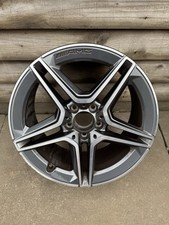 1 Genuine 18”MERCEDES