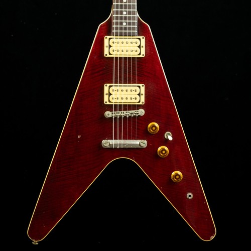 Greco flying 1981 - v, with