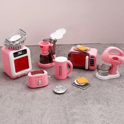 Mini kitchen appliances set - kitchen,