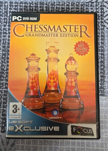 Chessmaster grandmaster - chessmaster:,