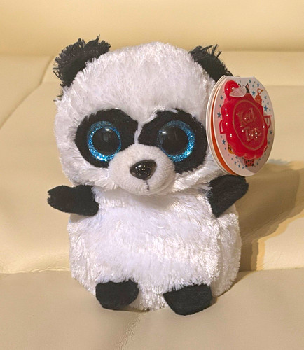 Mini motsu panda - mini, beanie