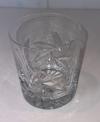 Vintage cut crystal - vintage,