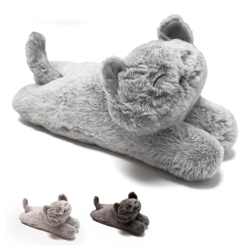 Weighted cat door - weighted, stop
