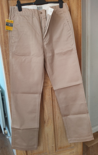 Buzz rickson original spec - buzz,