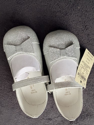 Monsoon bnwt size silver - size,
