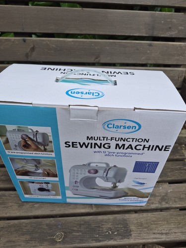 New clarsen multi function - new,