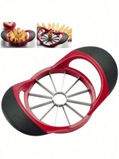 Apple slicer corer stainless - slicer,