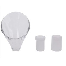 Lily Pipe Fish Tank Aquarium Outlet for 12/16mm 16/22mm Water Outlet T2M94803