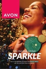 Avon Campaign 11 Brochure/ Book NOVEMBER 2025 book , Makeup & Christmas Gifts ?