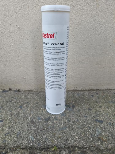 Castrol molub alloy 777 ng - castrol, 777-2