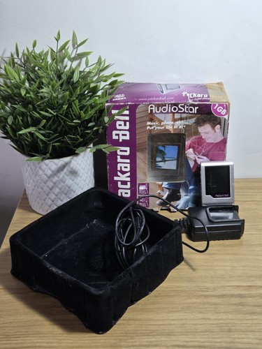 Vintage packard bell audiostar - vintage,