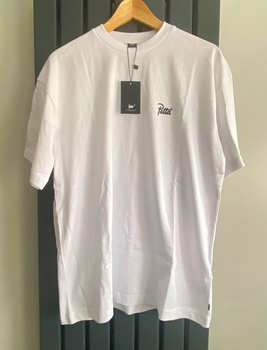 Patta script logo shirt - patta,