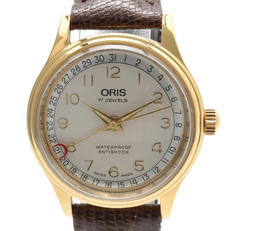 Vintage near mint - [near, oris