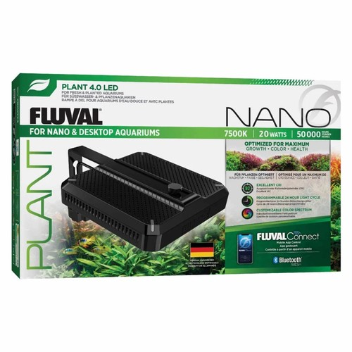 Fluval plant led nano 20 - plant, 4.0