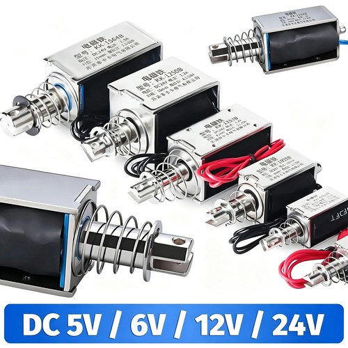 12v 24v push pull - dc,
