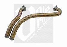 Custom Exhaust Pipes 2-2 Curve