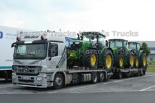 Truck Photo Mercedes-Benz