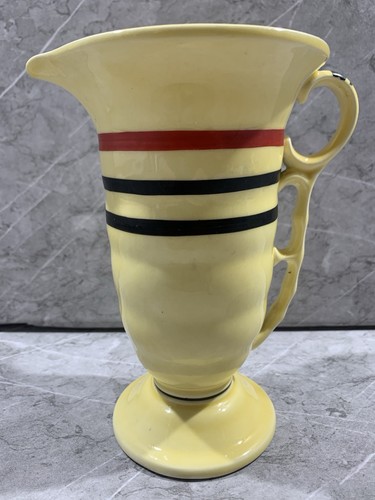 Vintage art deco - art, pottery