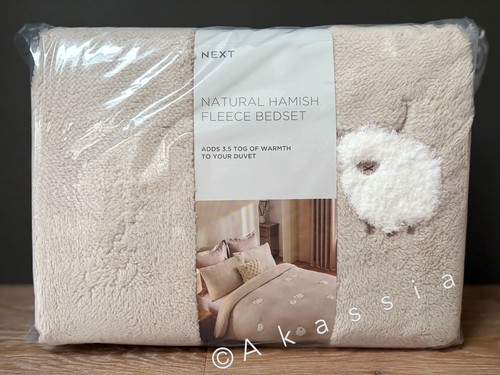 Next natural fleece - next, tufted