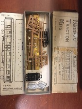 Modern Traction kits N Gauge N