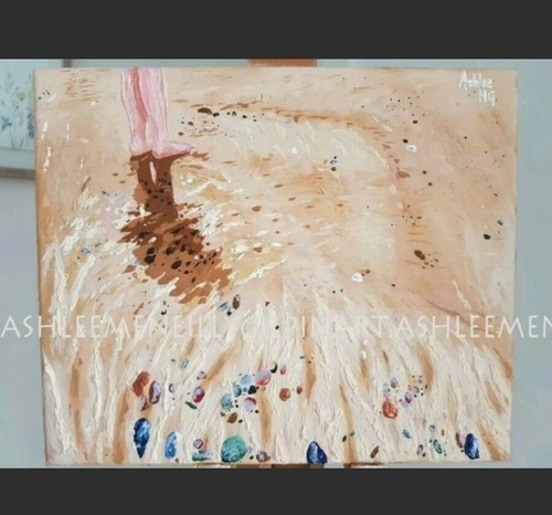 Original artwork acrylic