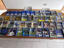 EVERTON F.C HOME PROGRAMMES