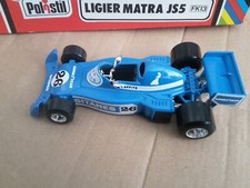 LIGIER JS5 Polistil 1:32 Scale