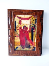 Vintage Photos Album Wooden