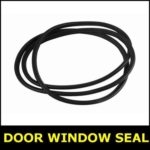 Door window seal front - door,