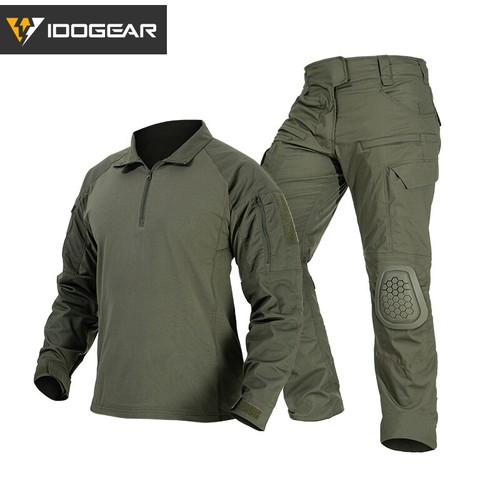 Idogear combat uniform - idogear,