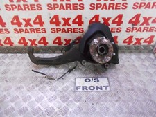 BFD017128 2013 NISSAN NAVARA D40 OUTLAW 3.0 V6 AUTO FRONT WHEEL HUB O/S