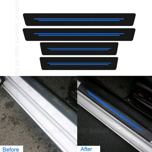 Car door plate - plate, scuff