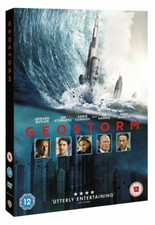 Geostorm DVD Action &