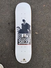 BLACK SHEEP skateboard deck