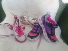 Junior Sketchers 9.5/Geox