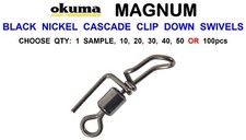 OKUMA CASCADE ROLLING SWIVELS
