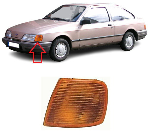 New for ford - for, sierra