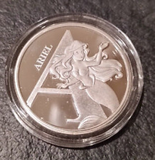Official Disney Ariel, Disney commemorative coin.
